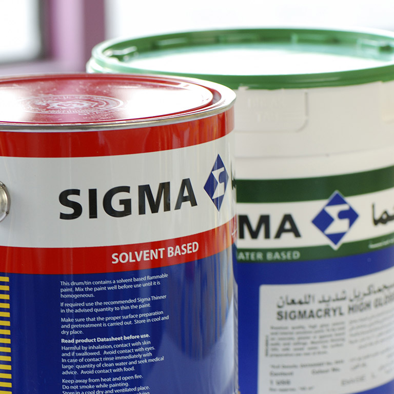 Sigma Deco Paint
